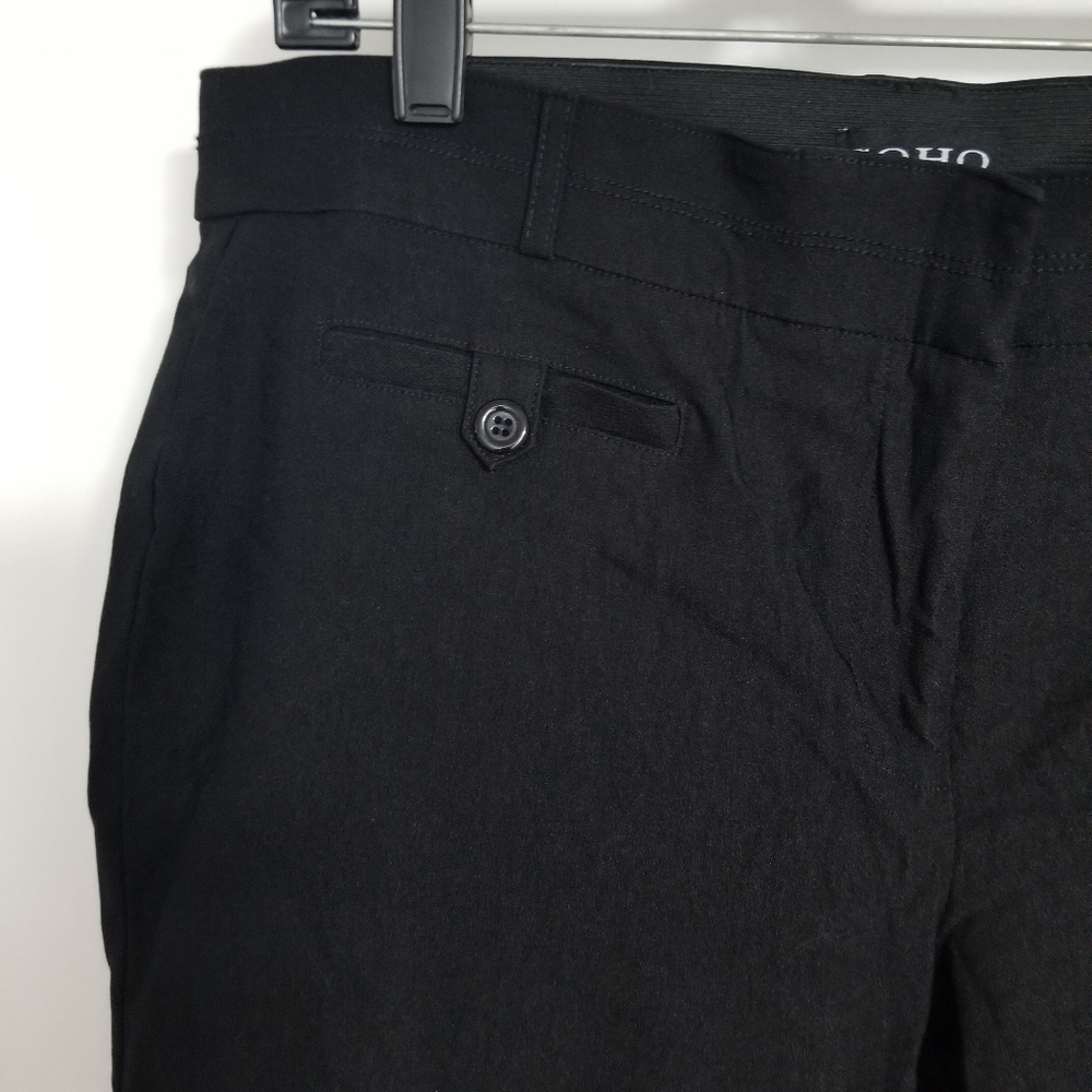 🖤Nice SOHO Apparel Stretch Black Pants - Picture 4 of 15